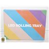 LED 6 COLOR "KEEP CALM & ROLL A BLUNT" ROLLING