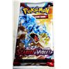 16)  FACTORY SEALED POKEMON SCARLET & VIOLET