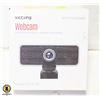 Image 1 : VICTSING 1080P WEBCAM WITH DUAL MICROPHONES