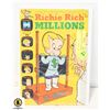 Image 1 : RICHIE RICH MILLIONS #24 FROM 1960'S
