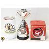 CALGARY STAMPEDERS ORNAMENT & GREY CUP