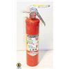 Image 1 : 5LB FULLY CHARGED FIRE EXTINGUISHER