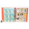Image 1 : 76-77 HOCKEY CARD COLLECTION IN BINDER