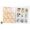 Image 1 : 74-75 HOCKEY CARD COLLECTION IN BINDER
