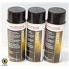 Image 1 : 3 CAN OF CANTESCO C101 A DYE PENETRANT