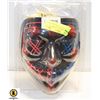 Image 1 : 1 PC HALLOWEN LED MASK LED PURIFICATION MASK