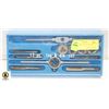 Image 1 : TAP AND DIE SET 12 PC IN BOX