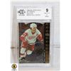 Image 1 : PAUL COFFEY BECKETT 9 NEAR MINT RED WINGS