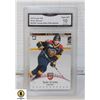 Image 1 : DYLAN STROME ROOKIE GMA 10 GEM MT OTTERS 099/200