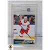 Image 1 : JONATAN BERGGREN ROOKIE CARD TAG NM7 RED WINGS