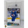 Image 1 : PONTUS HOLMBERG ROOKIE CARD TAG EX MT6 MAPLE LEAFS