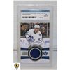 Image 1 : NAZEM KADRI GAME JERSEY 10 GEM-MT MAPLE LEAFS