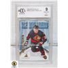 Image 1 : ALEXEI YASHIN BECKETT 9 NEAR MINT SENATORS