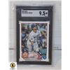 Image 1 : MIGUEL VARGAS ROOKIE CARD SGC MT+ 9.5 L A DODGERS