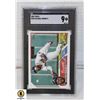 Image 1 : MICHAEL HARRIS II ROOKIE CARD SGC MT 9 ATLANTA BRA