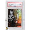 Image 1 : JOHN COLLINS ROOKIE CARD PSA MINT 9 ATLANTA HAWKS