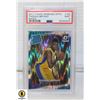 Image 1 : THOMAS BRYANT RATED ROOKIE PSA MINT 9 L A LAKERS