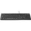 NEW UNPACKED LOGITECH K120 WIRED KEYBOARD & MOUSE