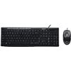 Image 1 : NEW UNPACKED LOGITECH MK200 WIRED KEYBOARD &