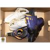 Image 1 : ROLLER BLADES SIZE 6, ICE SKATES MADE IN ITALY