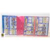 Image 1 : 4 POKEMON JUMBO CARD STANDS SET OF 2