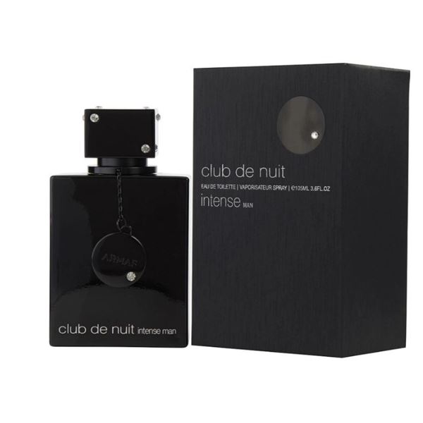 NEW CLUB DE NUIT EAU DE TOILETTE SPRAY 105ML PER