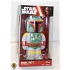 Image 1 : STAR WARS BOBA FETT WINDUP TIN TOY