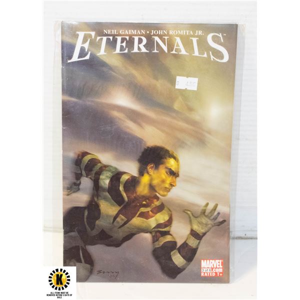 MARVEL ETERNALS ISSUE 3 OF 6