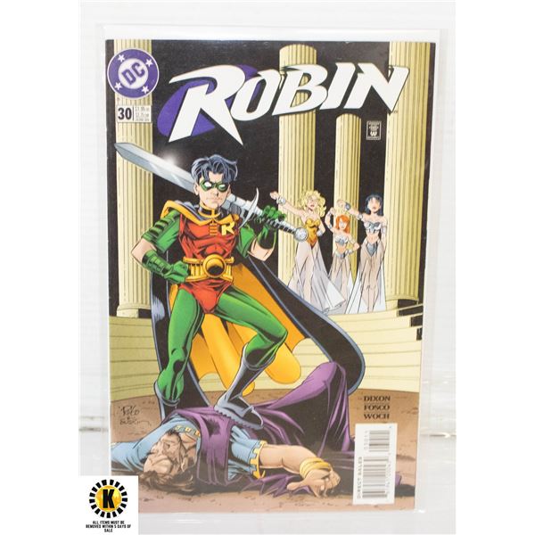 DC COMICS ROBIN