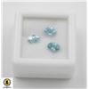 Image 1 : #152--BLUE ZIRCON GEMSTONE 2.50CT