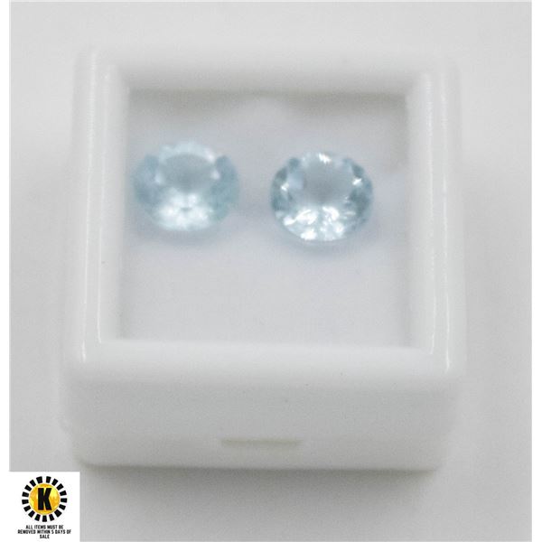 #132-SKY BLUE TOPAZ GEMSTONE 5.05CT