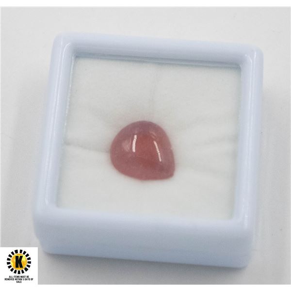 #222-HEATED RUBY GEMSTONE 10.59CT