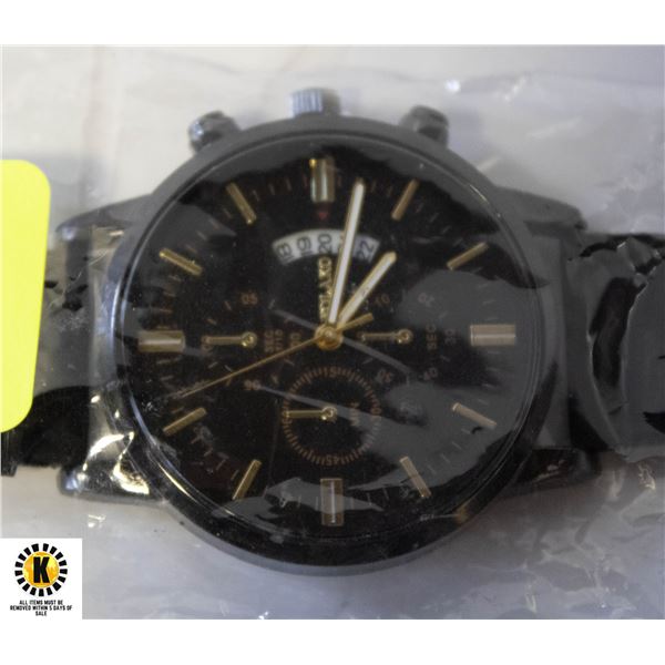 REPLCIA YOLANDO WATCH CHRONOGRAPH