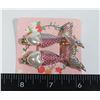 NEW MERMAID TAIL ALLIGATOR CLIP HAIR ACCESSORIES