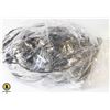 Image 1 : SUNFORCE 35 FT SOLAR LED STRING LIGHTS