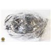 5568  SUNFORCE 35 FT SOLAR LED STRING LIGHTS