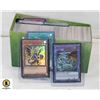 Image 1 : BOX OF YU-GI-OH CARDS WITH RARES