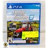 Image 1 : PS4 FARMING SIMULATOR 22