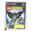 Image 1 : NEW SEALED PS2 LEGO BATMAN THE VIDEO GAME