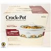 Image 1 : RIVAL CROCK POT NEW IN BOX