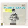 TOMMY SANDS TEENAGE CRUSH PICTURE