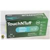 Image 1 : TOUCH N TUFF CHEMICAL RESISTANCE DISPOSABLE