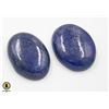 Image 1 : #158-NATURAL BLUE LAPIZ LAZULI GEMSTONE 102.60CT