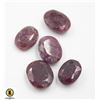 Image 1 : #154- RED RUBY GEMSTONE 80.85 CT