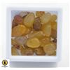 Image 1 : #170-NATURAL YELLOW AGATE ROUGHT 94.20CT