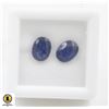 #273- HEATED BLUE SAPPHIRE GEEMSTONE 3.35CT