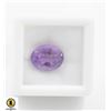 #268-UNHEATED AMETHYST GEMSTONE 4.50CT