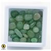 #324-NATURAL GREEN JADEITE ROUGHT 95.15 CT