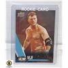 2001 MJF ALL ELITE WRESTLING ROOKIE CARD