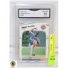 1988 FLEER DWIGHT GOODEN CARD GRADED